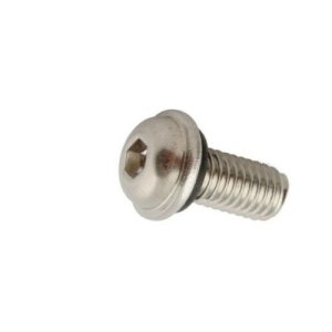 Safety Screw M5 with O-Ring
