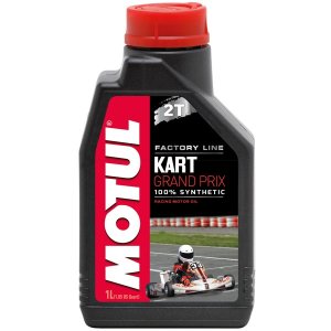 Oil Motul Kart Grand Prix
