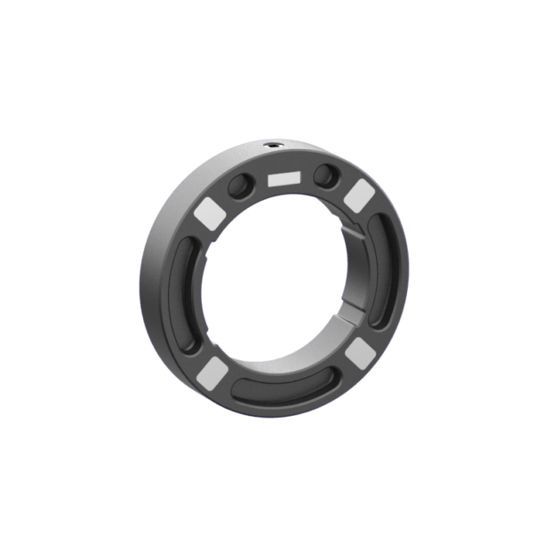 Rear Axle Ring 50mm with 4 magnets