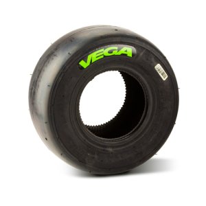 set of tires Vega XH3 CIK Option 4.60/7.10-5 green