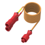 Y Extension Cable for 2 tempreture sensors